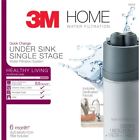 4us-maxs-s01h-f01h Brand Water Filter System Bundle New