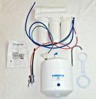 500109 Watts Premier Reverse Osmosis System Tank Filtration With Faucet