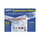 500299 Watts Premier Whole House Fp Replacement Filters New 099351502998