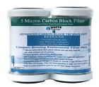 560100 Watts Premier 5-inch Filter 099351560103