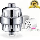 5949558493856 Wyjp Shower Filter Water Purifier Hard Softener With