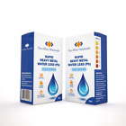 5pk Two Blue Diamonds Rapid Heavy Metal Water Lead 736902421284