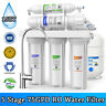 5ro75 Simpure Stage Undersink Reverse Osmosis System With Tank And Faucet