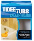 5tt-uc Splash Guard Clear Plastic With Sealer Box