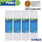 603470135366 Big Replacement Undersink Water Filters Blue Sediment Micron