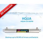 606719988501 Hqua Undersink Countertop Filtration