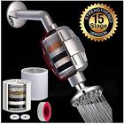 637673742502 Run Helix Shower Filter Showerhead Filters For Hard