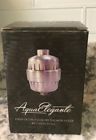 641361783708 Aqua Elegante High Output Luxury Shower Filter Brushed