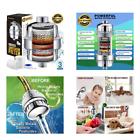 669614838104 Shower Filters Showerhead Water Chlorine Chloramine High Hard