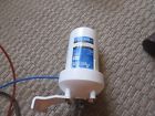6858631 Cumo Auqafilter Water Treatment System Aqua Pure Filter Preowned Complete