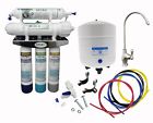 696302547413 Stage Reverse Osmosis System Gpd Quick Change Filter