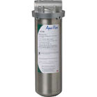 70020017524 One High Stainless Steel Filter Housing Npt Horizontal 016145601248