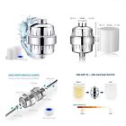 705419970493 Shower Filter Showerhead Filters High Output Water Purifier