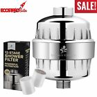 721577205710 Branded Stage Shower Head Water Filter Softener Remove