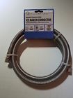 7253-72-14-2 Homewerks Stainless Steel Ice Maker Connector 820633957041