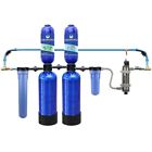 726243484482 Aquasana Whole House Water Filter System Tap Filtration