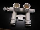 Ws15x10053 7278434 Kenmore Water Softener Bypass Valve Ge Whirlpool Morton