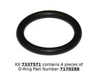 Ws03x10025 7337571k Outdoor Gear Place Softener Seal Kit Pns 754697252869