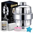 734602671312 Water Softener Showerhead Filters Shower Head High Output