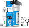 07445004339320 7445004339320 Wingsol Under Sink Water Filter Reduce Lead Odor