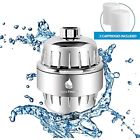 747742797811 Aqua Franeli New Shower Water Filter With Cartridges