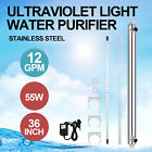 74azy007 Vevor Steuer Ultraviolet Filter 895801330933