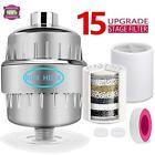 752074942884 Runhelix New Shower Filter For Hard Water Pack