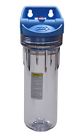 158637 756806492760 Pentek Slim Line Filter Housing