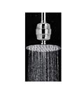 768562015299 Unbranded New Mirrored Stainless Steel Showerhead Water Filters