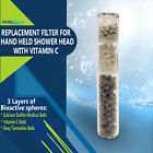 780347037869 Ronaqua Replacement Cartridge For Filtered Hand Held Shower