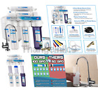 799789985164 Nu Aqua Platinum Series Under Sink Reverse Osmosis