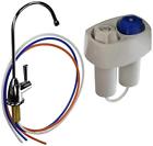 816749010954 Austin Springs Undercounter Water Filter With Premium Faucet