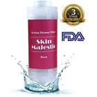 857334006327 Skin Majestic Showerhead Filters Aroma Micro Fiber Polypropylene