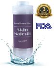 857334006334 Skin Majestic Shower Filter Micro Fiber Polypropylene For