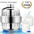 90132 Branded Shower Head Water Filter Softener For Hard 703929590132