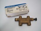 7252963 93884 Waterboss Water Softener Brass Bypass Valve 725296938843