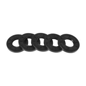 Aopro241224001510 A Absopro Oil Seal Tc Ring Rotary Shaft 25x52x7mm 5x52x7mm Black