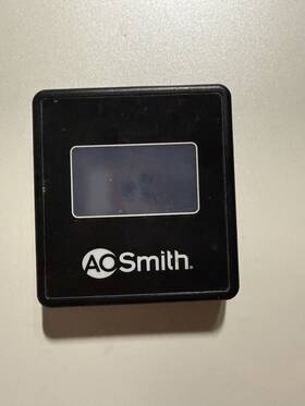 Ao-wh-soft-400t A. O. Smith 100238067 Control Unit Lcd Screen For And Power Supply
