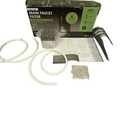 1449244 A. O. Smith A.o.smith Main Faucet Filter C Single-stage Carbon Block Under Sink Filtration
