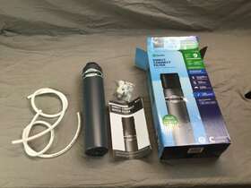 A. O. Smith 811640030629 A.o. Faucet Filter C Single-stage Carbon Block Under Sink Filtration Read