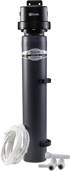 962498 A. O. Smith A.o. Advanced Direct Connect Single-stage Carbon Block Under Sink Filter 962498 A. O. Smith A.o. Advanced Direct Connect Single-stage Carbon Block Under Sink Filter