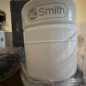 A. O. Smith Ao-hero-s1 A. O. Smartflow High-efficiency Reverse Osmosis System 3-stage 2.5 Gal