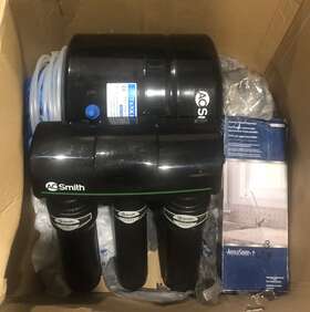 Ao-us-ro-4000 A. O. Smith Reverse Osmosis Missing Remineralizer And Filters