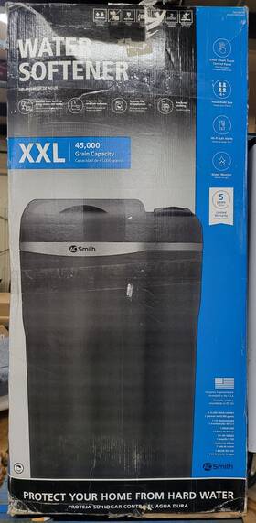 Oa-wh-soft-400t A. O. Smith 40000 Xxl Water Softner
