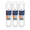 Ab-6t33j Aquaboon Pack Of Inline Polishing Water Filter Catridge 817905024389