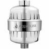 Ab-sf100 Aquabliss High Output Shower Filter Reduces Dry Itchy 0864546000302
