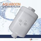 Ab-shwf Aquaboon Universal Shower Filter 817905022941
