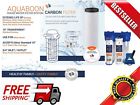 Ab-th-1pl5m-1c5m Aquaboon Universal Water Filtration System Carbon Filter Cartridges New