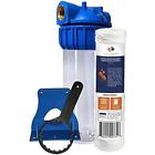 Abth1sw5m Universal Whole House Water Filtration System Includes String 817905023023