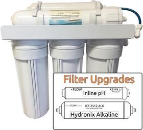 Abundant Flow Water 783583353465 7-stage Zoi Mu Alkalinity Reverse Osmosis Ro Drinking Filter System